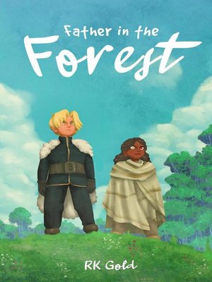 cover image of Father in the Forest, #1